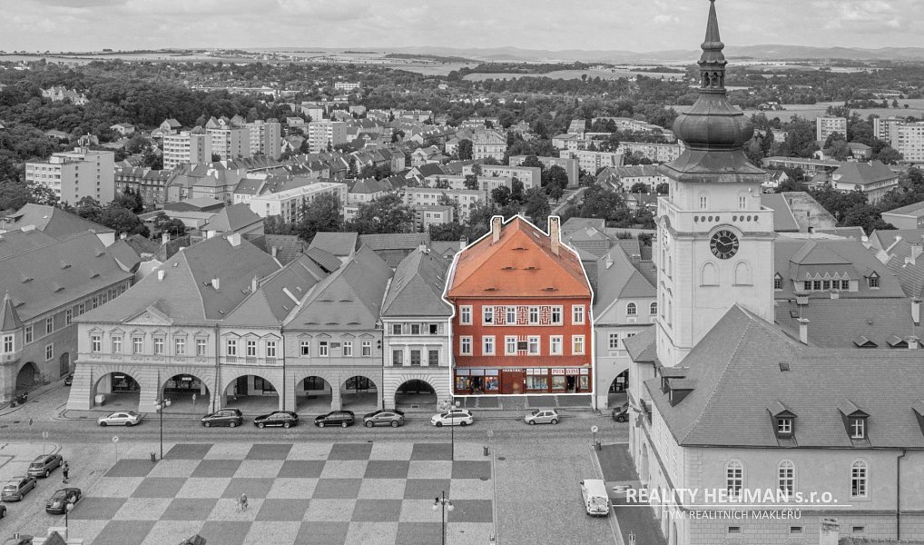 Prodej domu 878 m² s pozemkem 839 m², Žatec – náhled fotky 10