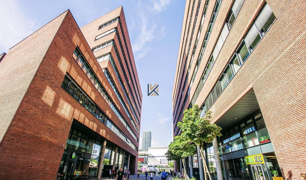 Pronájem kanceláře 1 548 m², Praha – náhled fotky 8