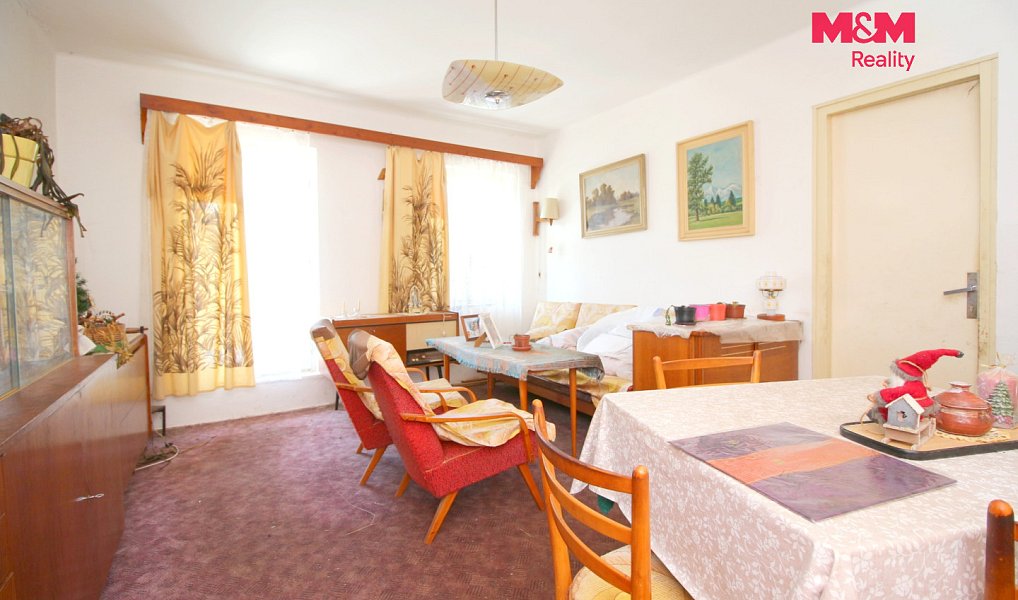 Prodej domu 160 m² s pozemkem 1 132 m², Nový Hrádek – náhled fotky 3