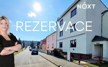 Prodej domu 350 m² s pozemkem 350 m², U staré školy, Teplice - Prosetice