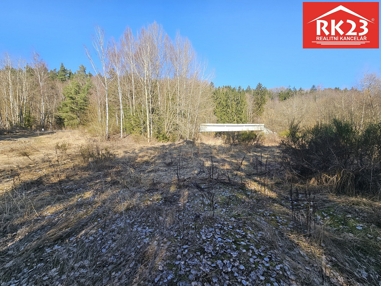 Prodej stavebního pozemku 6 347 m² – pohled 4