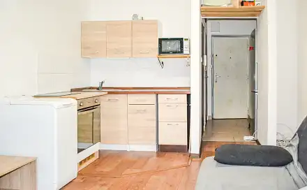 Pronájem bytu 1+kk 21 m²