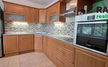 Pronájem bytu 3+1 80 m², Bor, okres Tachov