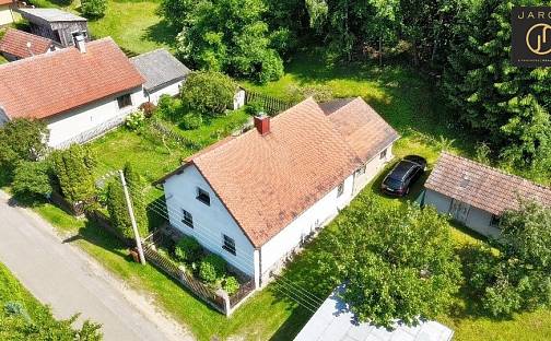 Prodej chaty/chalupy 74 m² s pozemkem 421 m², Dubenec, okres Příbram