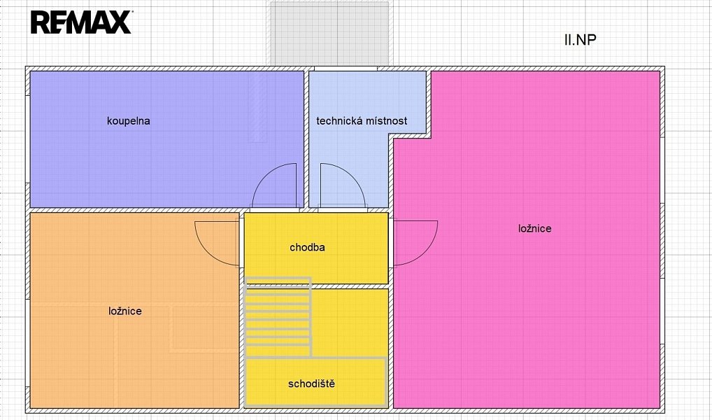 Prodej domu 150 m² s pozemkem 370 m², Hradec Králové – náhled fotky 33
