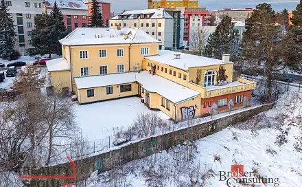 Pronájem výrobních prostor 151 m², Na Vyhlídce, Jihlava