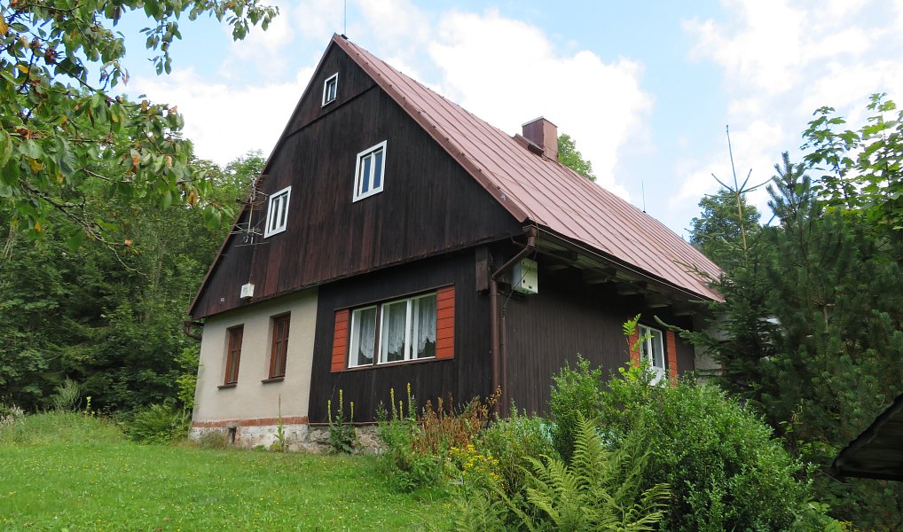Prodej chaty/chalupy 194 m² s pozemkem 1 004 m², Černý Důl – náhled fotky 4