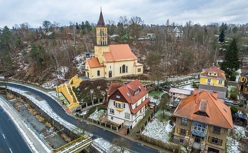 Prodej bytu 2+kk 55 m²