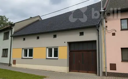 Prodej domu 105 m² s pozemkem 294 m², Mánesova, Tlumačov, okres Zlín