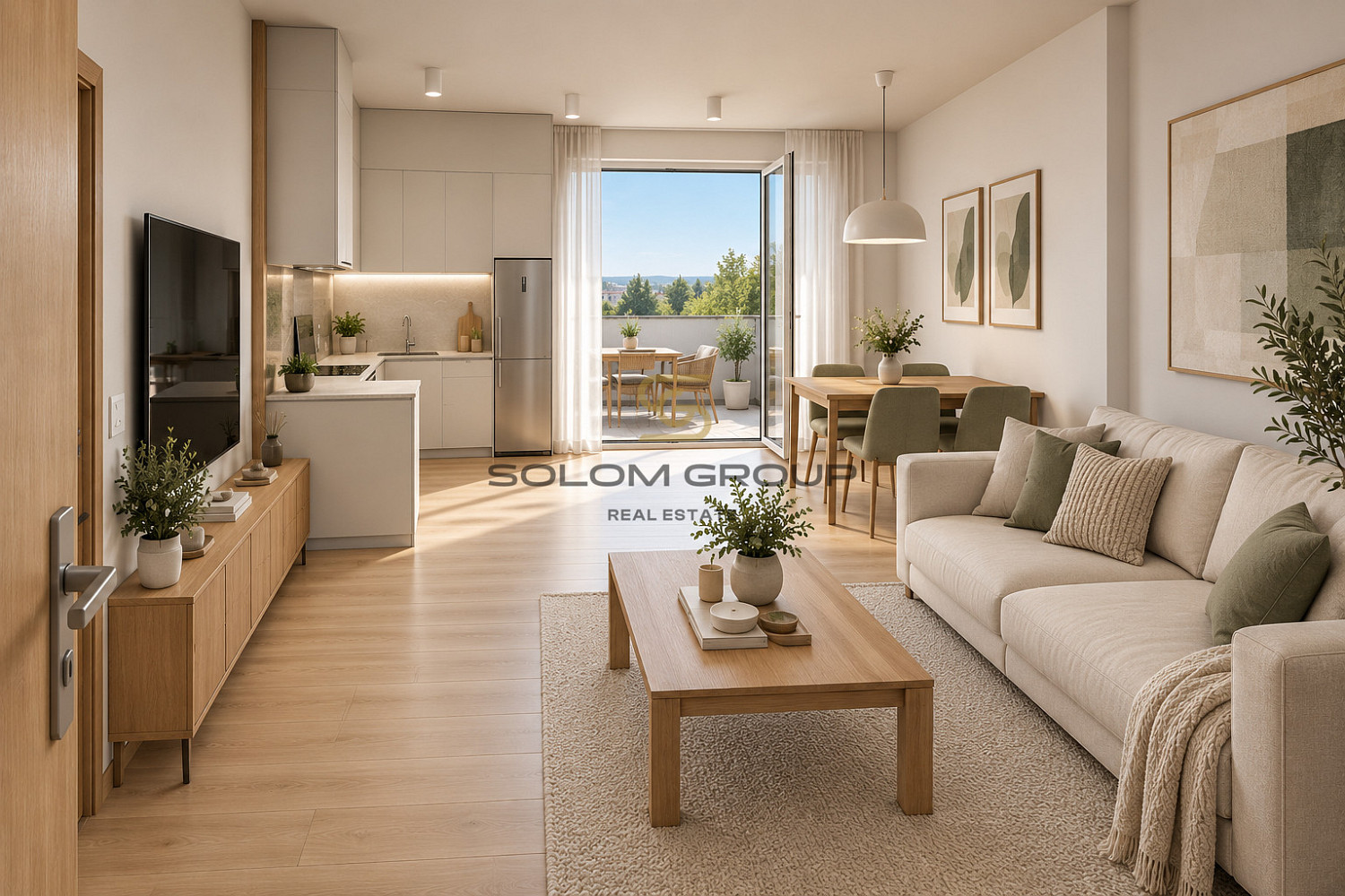 Prodej bytu 2+kk 51 m² – fotografie 2