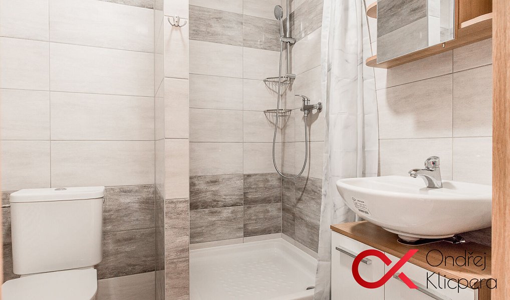Pronájem bytu 2+kk 44 m², Milovice – náhled fotky 5