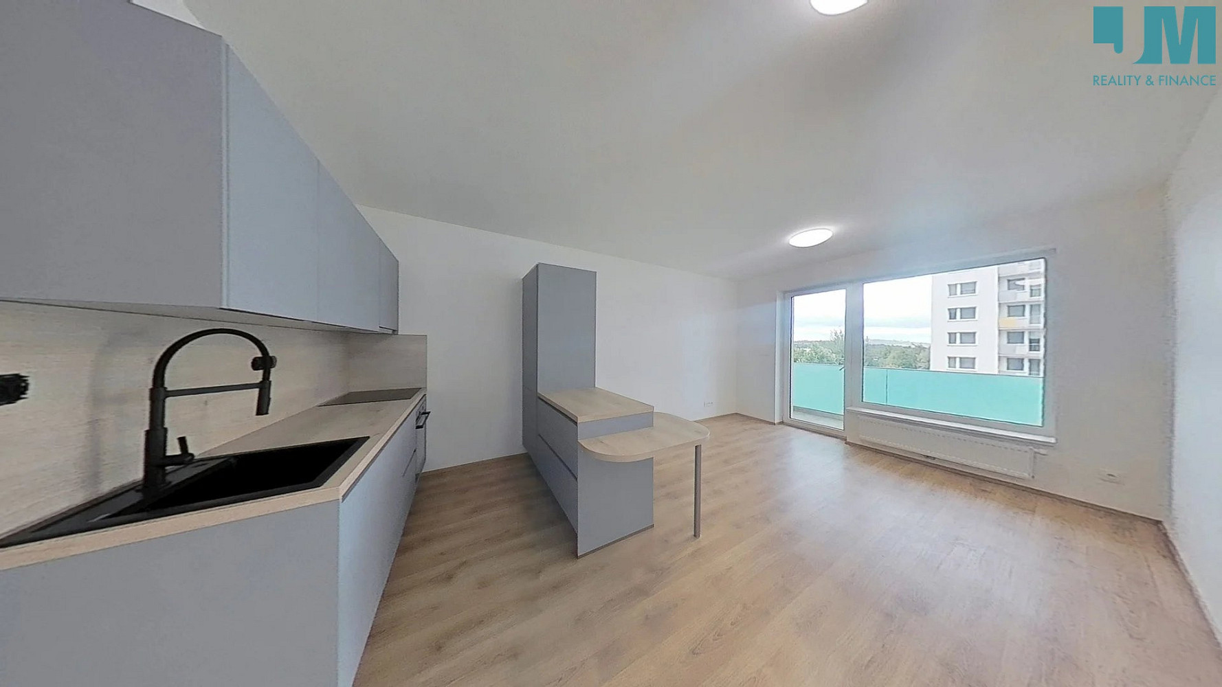 Pronájem bytu 1+kk 28 m²