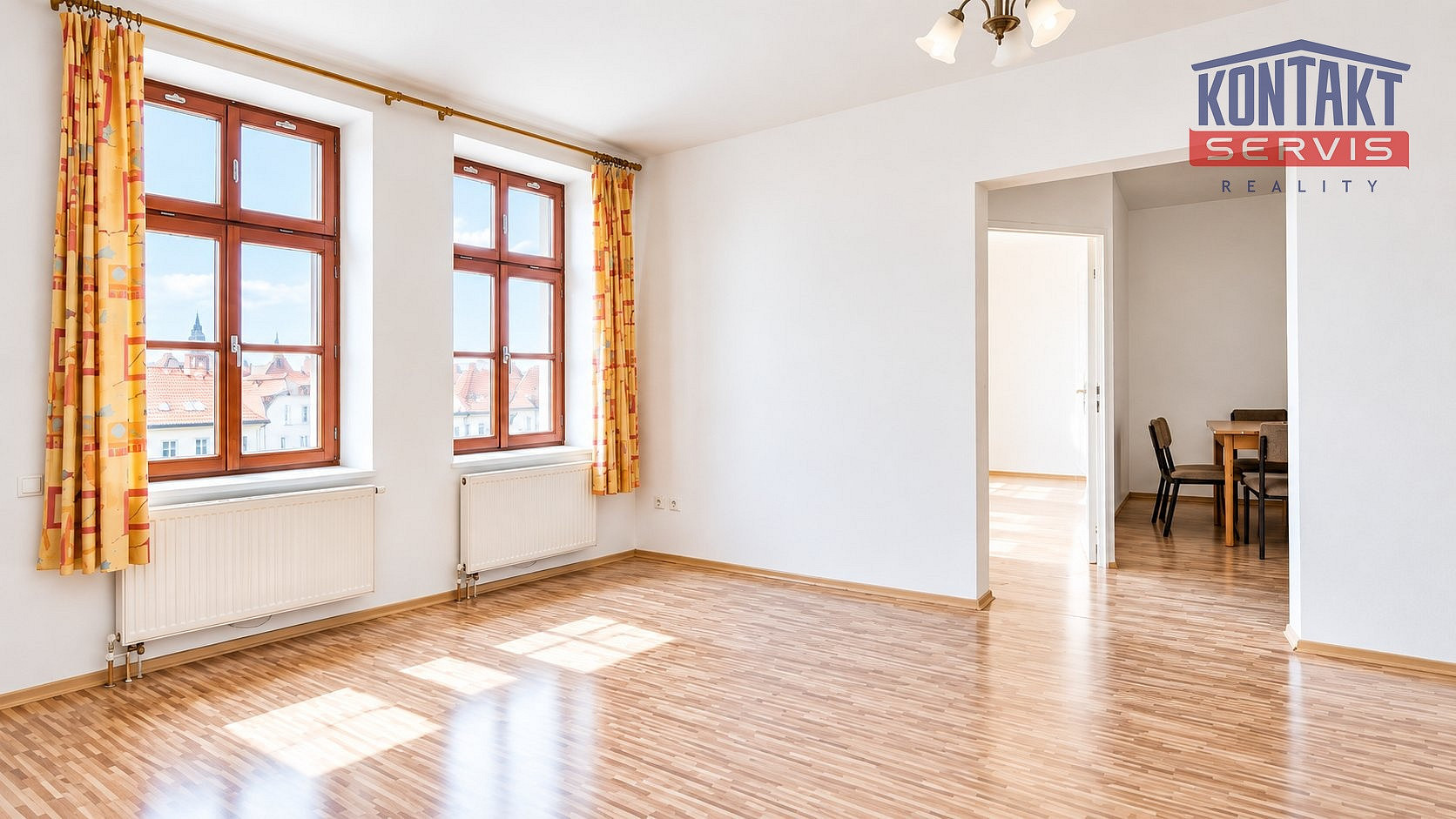 Pronájem bytu 3+1 96 m² – fotografie 3