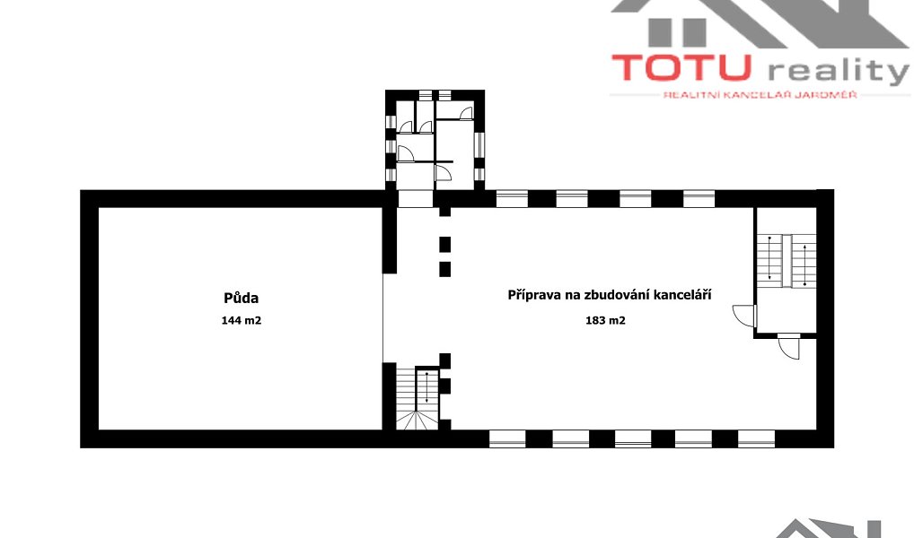 Prodej obchodních prostor 1 100 m², Předměřice nad Labem – náhled fotky 14