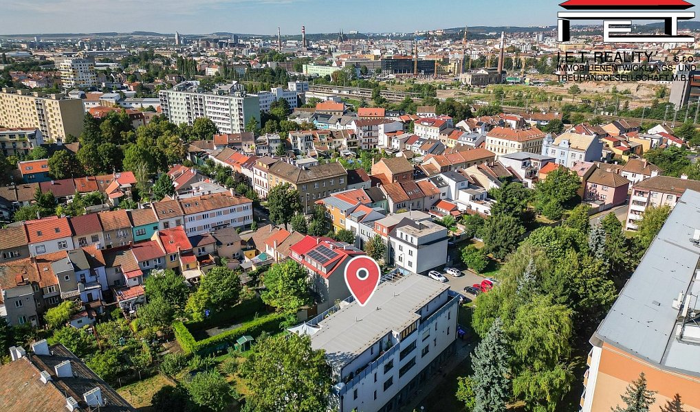 Prodej garážového stání 13,7 m2, Brno - Židenice, Brno – náhled fotky 4