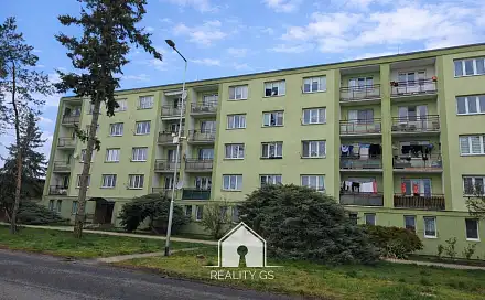 Pronájem bytu 2+1 54 m²