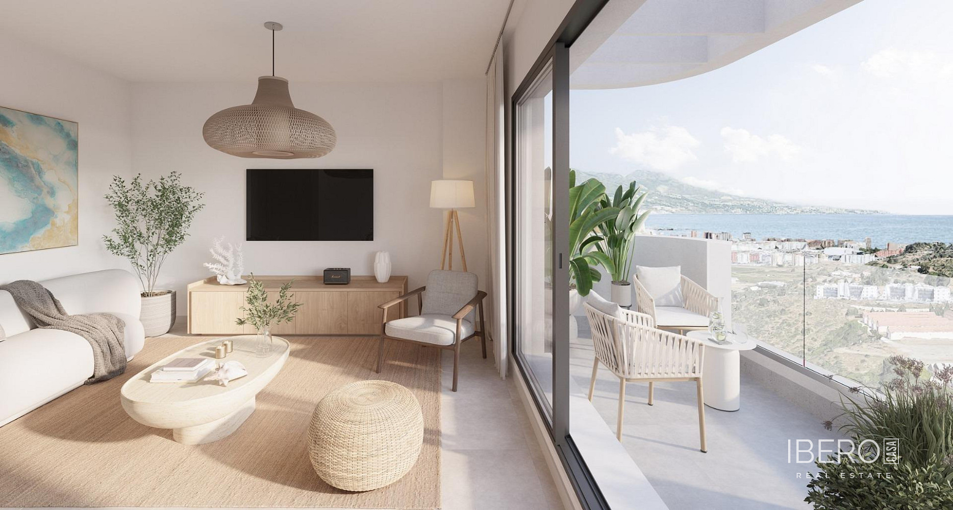 Piso 3+kk – Mijas, Los Iris, Cerros del Águila - Vista 3