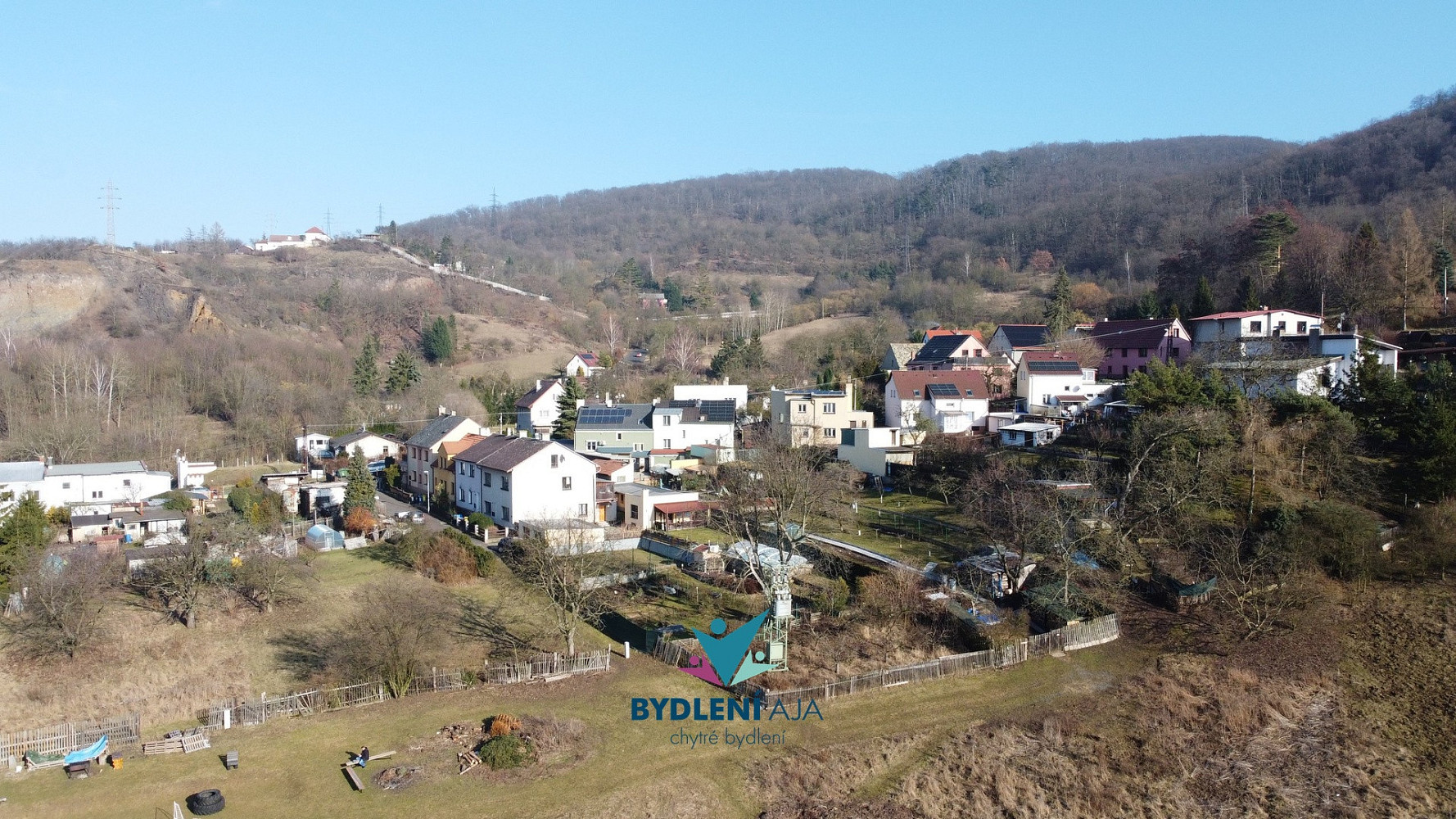 Prodej stavebního pozemku 65 589 m² – pohled 3