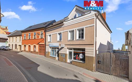 Prodej domu 294 m² s pozemkem 387 m², Kladno