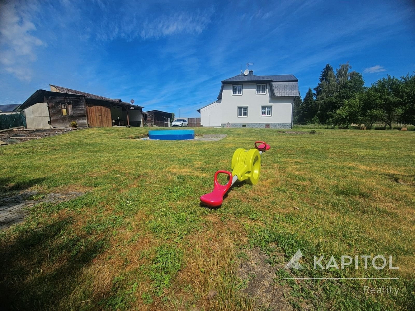 Prodej domu 178 m² s pozemkem 3 426 m² — photo 4