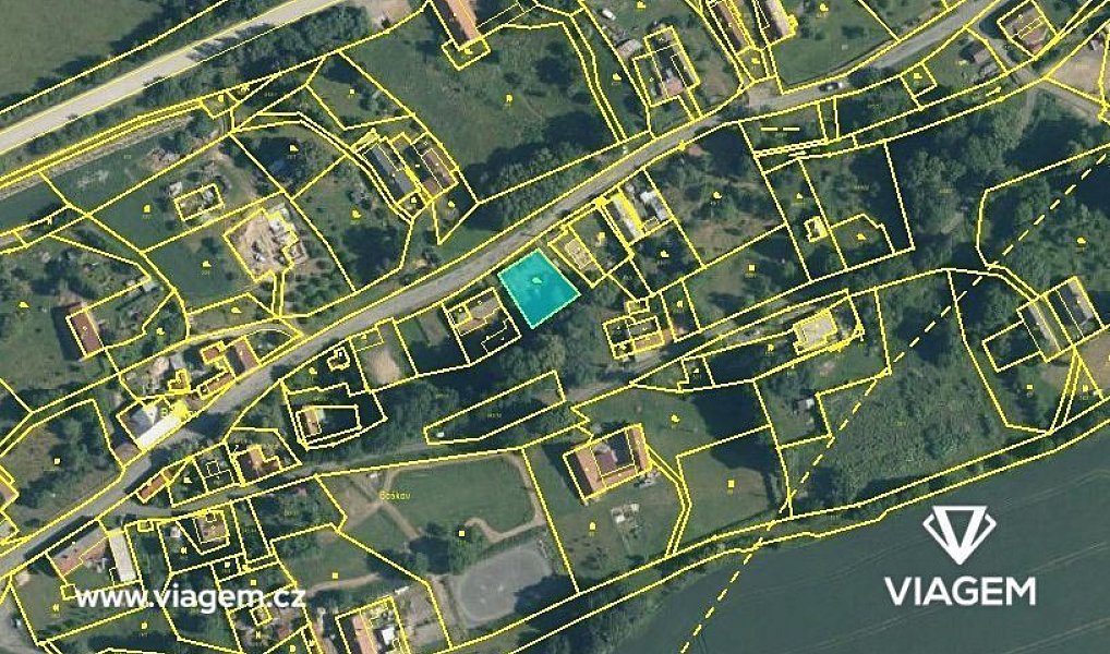 Prodej stavebního pozemku 275 m², Potštát – náhled fotky 3