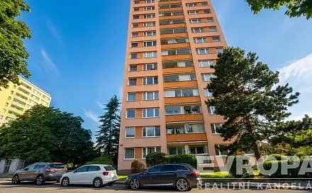 Pronájem bytu 3+1 65 m²