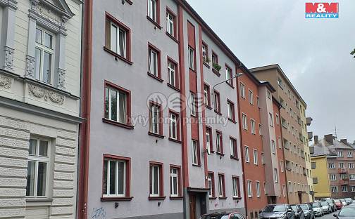 Pronájem bytu 1+1 60 m², Jindřichova, Ostrava - Moravská Ostrava
