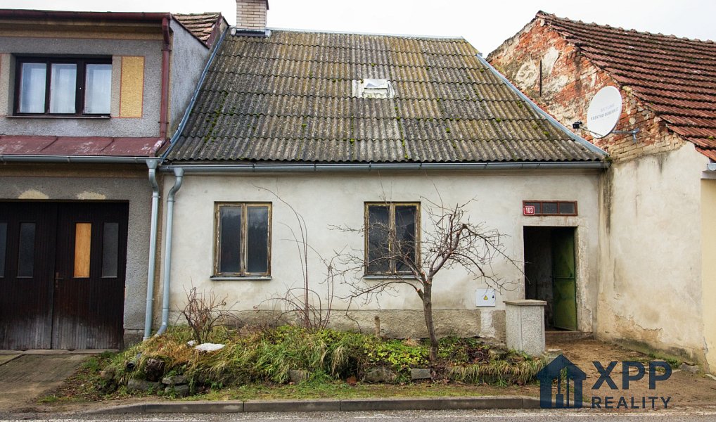 Prodej domu 52 m² s pozemkem 131 m², Mrákotín – náhled fotky 2