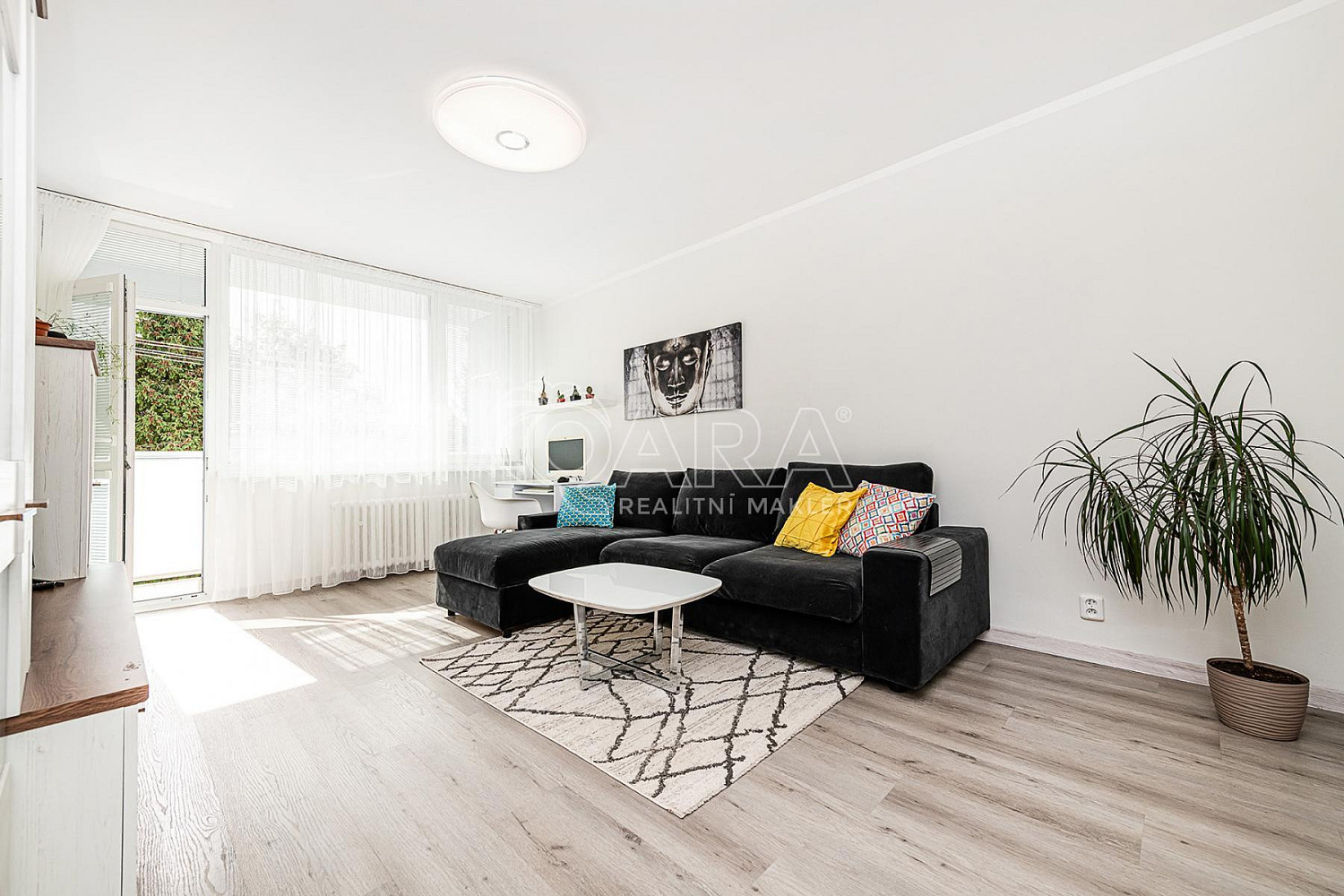Prodej bytu 3+1 71 m²