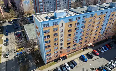 Pronájem bytu 2+1 44 m²