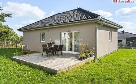 Prodej domu 73 m² s pozemkem 795 m², Zadní Zájezd, Konárovice, okres Kolín