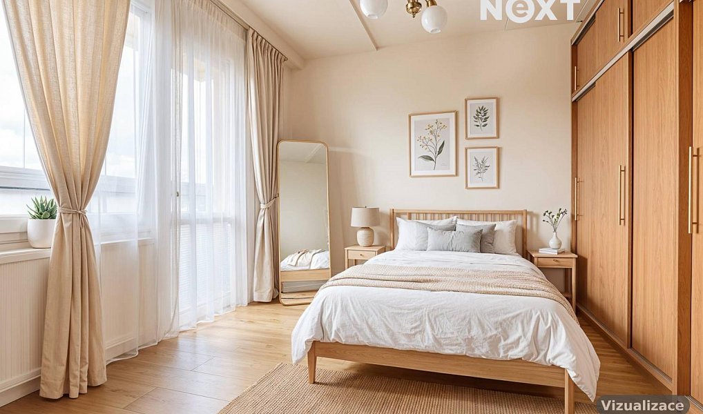 Prodej bytu 3+1 70 m², Ledeč nad Sázavou – náhled fotky 5