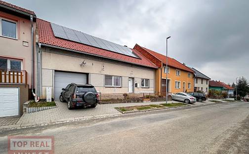 Prodej domu 148 m² s pozemkem 1 074 m², Karolín, okres Kroměříž