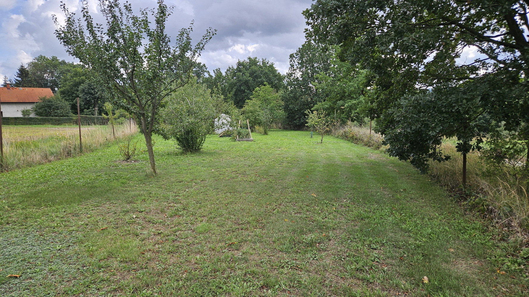 Prodej stavebního pozemku 2 288 m²