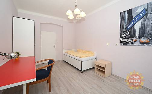 Pronájem bytu 1+kk 28 m², Cimburkova, Praha 3 - Žižkov