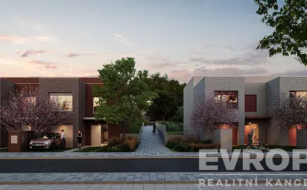 Prodej domu 177 m² s pozemkem 328 m², Beroun