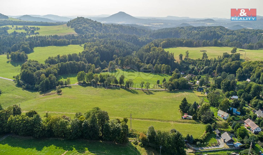 Prodej louky 126 193 m², Kunratice – náhled fotky 3