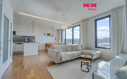 Prodej bytu 3+kk 72 m²