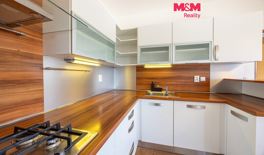 Pronájem bytu 4+1, 89 m², Hořejší Předměstí - Domažlice, Domažlice