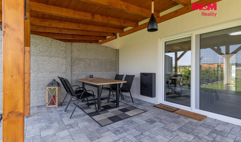 Prodej domu 86 m² s pozemkem 749 m², Dobrá – náhled fotky 23