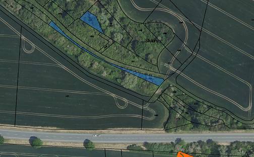 Prodej pozemku 418 m², Starkoč, okres Kutná Hora