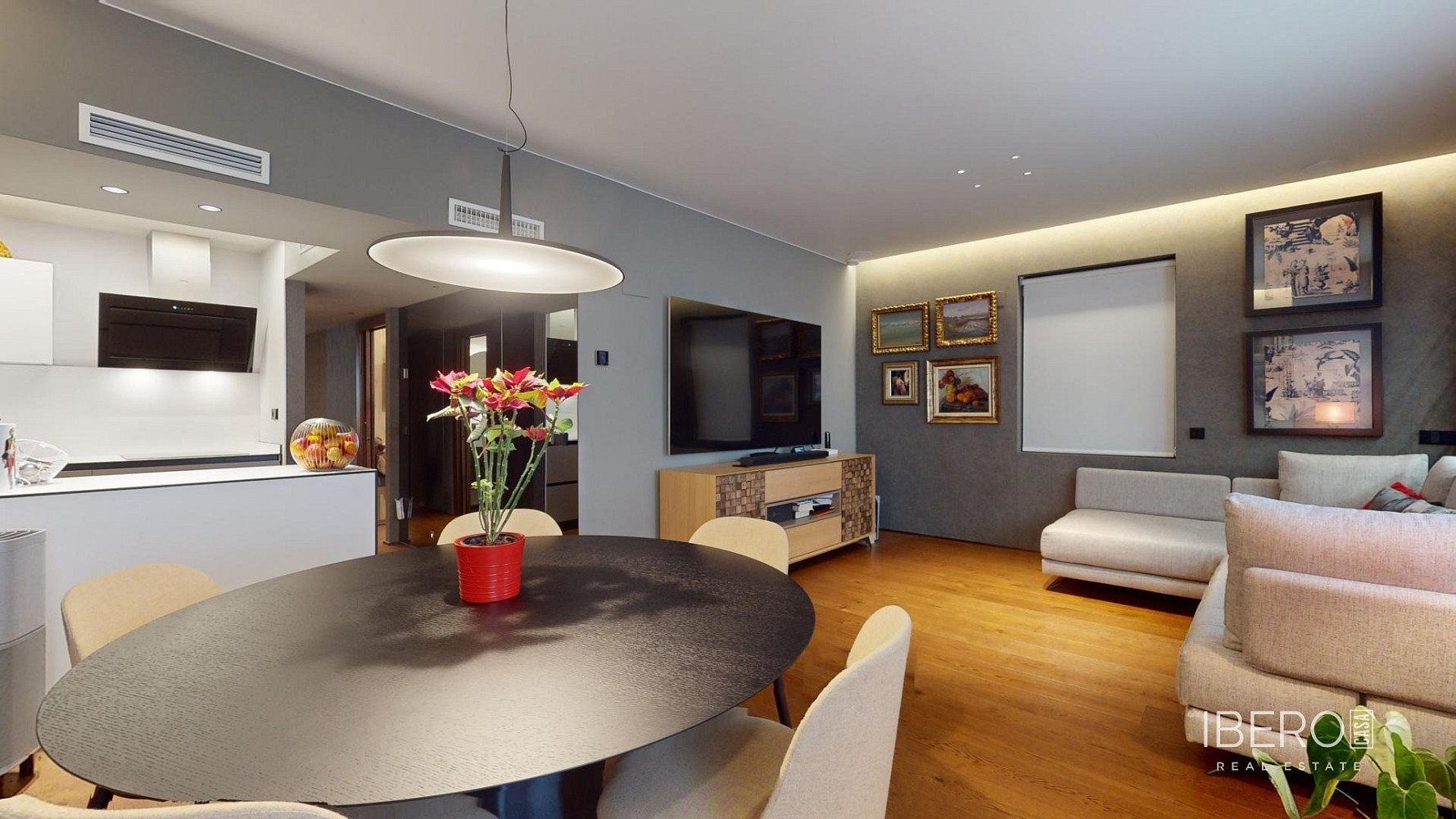 Pis 4+kk – Zaragoza, Centro - Vista 3