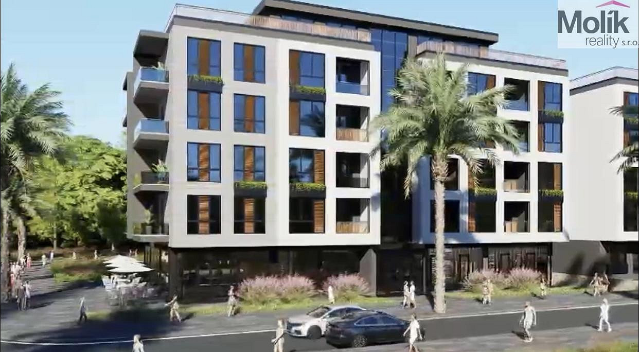 Prodej bytu 2+kk 75 m²