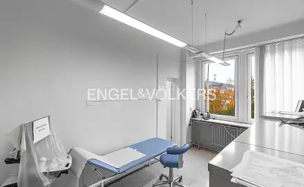Pronájem komerčního objektu (jiného typu) 36 m², Stamicova, Praha 6 - Břevnov