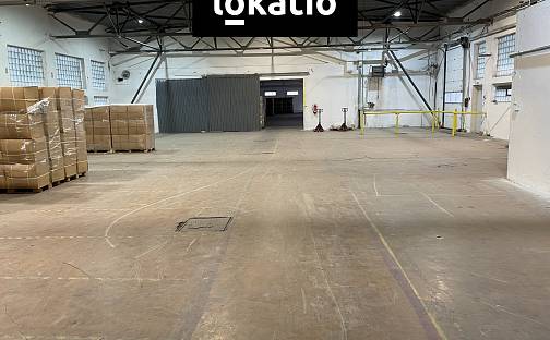 Pronájem skladovacích prostor 425 m², Kostěnice, okres Pardubice