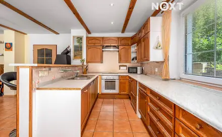 Prodej domu 167 m² s pozemkem 228 m², Komenského, Beroun - Beroun-Závodí