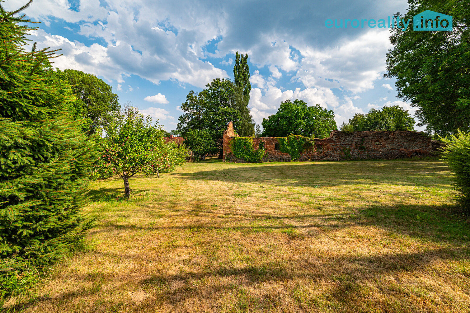 Prodej stavebního pozemku 4 514 m² – fotografie 4