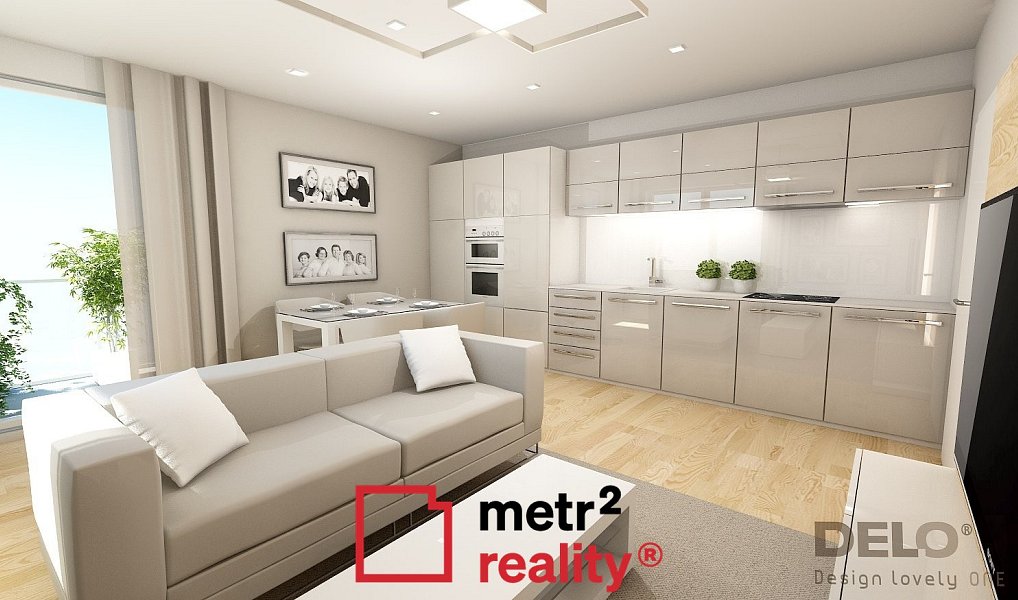 Prodej bytu 3+kk 82 m², Lipník nad Bečvou – náhled fotky 3