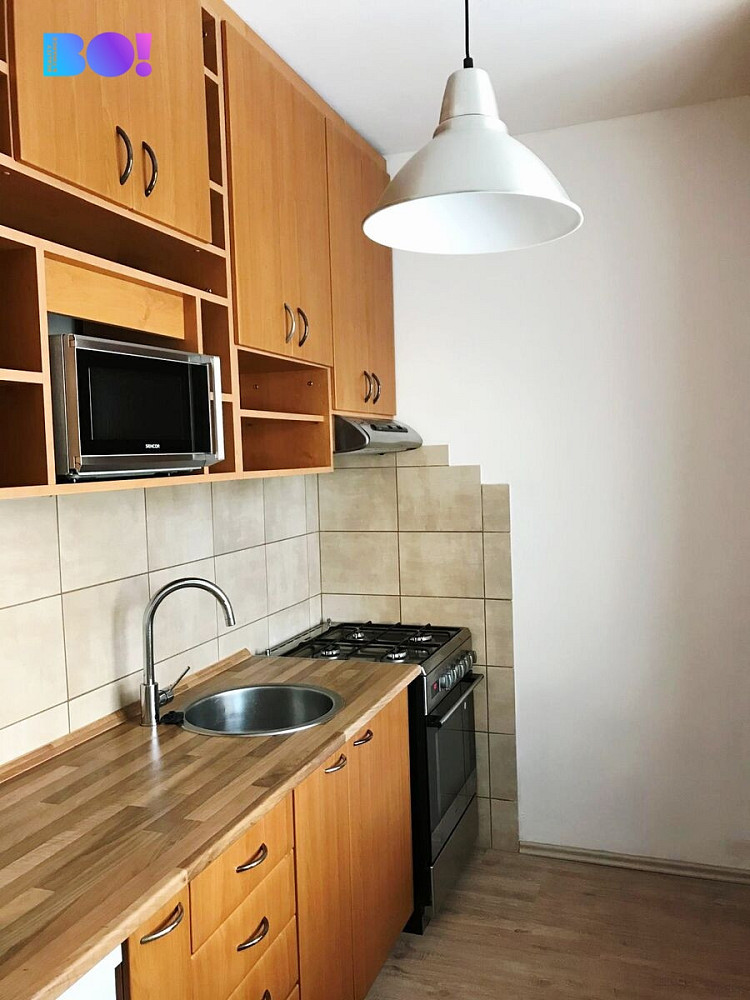 Pronájem bytu 1+1 34 m²