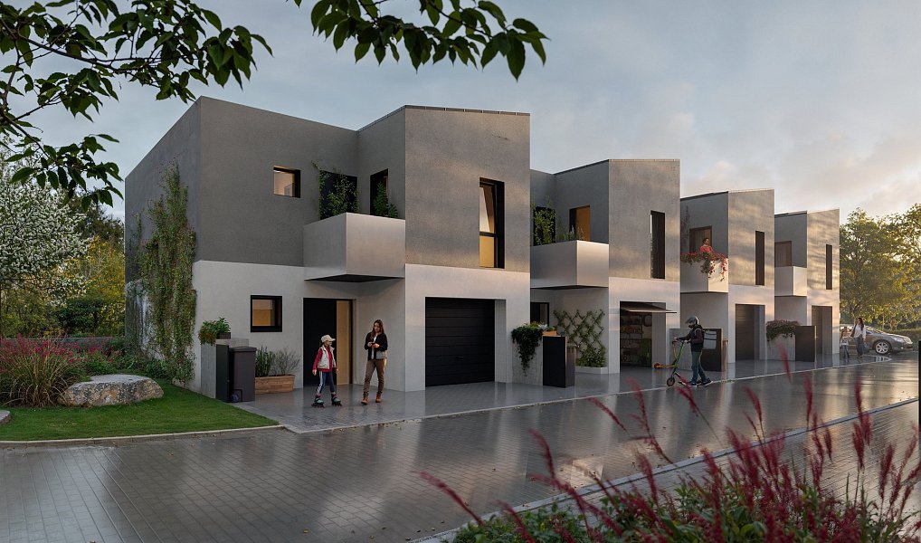 Prodej domu 141 m² s pozemkem 144 m², Praha – náhled fotky 7